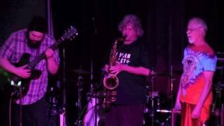 Ed O'Hara & Nick Moss BLUES DELUX (Jeff Beck/Rod Stewart) -cover, with KABB 5/20/17 EDAPALLOOZZA