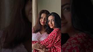 #shorts || #Reem Shaikh with Her Beautiful Mother #Sheetal Shaikh  #viral #popular #trending .