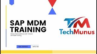 SAP MDM Training – SAP MDM Online Training (SAP MDM Certification Tips) SAP MDM Course