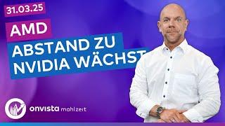 Hochtief - die Perspektive ändert sich, AMD und Wolfspeed im Fokus