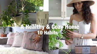 ENG)How to create a Healthy & Cozy Home / Minimal Life