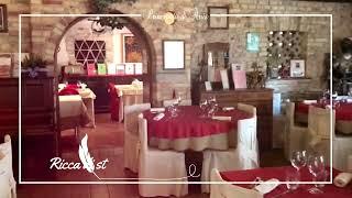 Sale interne ristorante  | Principato di Ariis