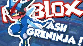 HOW TO GET ASH GRENINJA IN POKEMON BRICK BRONZE!! / RussoPlays