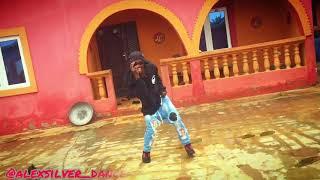 D real Nigeria dance  by Alexsilver dancer 