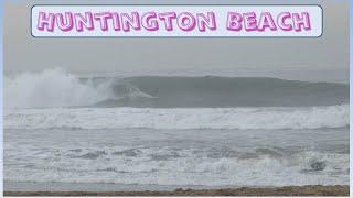 Huntington Beach, CA, Surf, 12/22/24 am Part 2 #surfing #surf