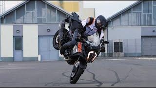 KTM 1290 SUPER ADVENTURE S UPGRADE I Rok Bagoros