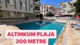 Didim altınkumda satılık daire 3+1  eşyalı  #didim