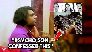 The Horrifying Secret behind Kerala Nanthancode Ritual Case|Cadell Jeanson Raja| Astral Projection