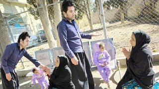 Behind Bars: Afsaneh Confronts Ali,, What is Her Request to Ali?