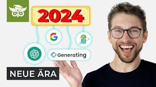 Top 5 SEO-Trends für 2024