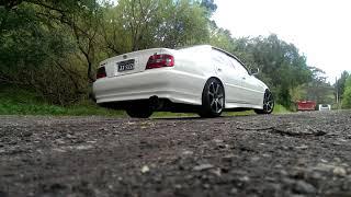 Toyota Chaser JZX100 Exhaust