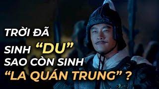 Nỗi oan muôn đời của Chu Du: Danh tướng bị La Quán Trung bôi đen