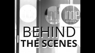 Behind the Scenes of Indie Source | BTS | Fashion Sourcing