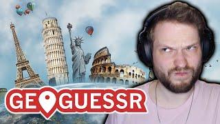 FAMOUS PLACES Challenge - Can I recognize these places in GeoGuessr?