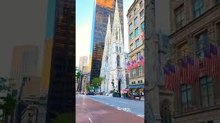 USA | New York City walk 4K #shorts #usa #newyorkcity