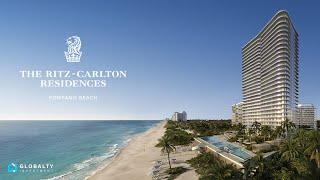 Ritz Carlton Residences Pompano Beach