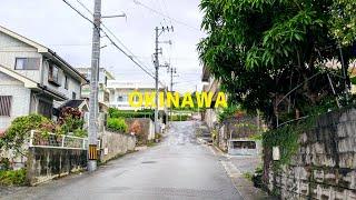 【4K】Okinawa Japan Walk | Okinawa City　沖縄県沖縄市　散歩（2024/07/23）