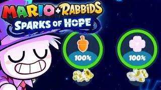 Terraflora und Kargmahltal fertig machen | 07 | Mario + Rabbids Sparks of Hope