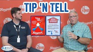 Raypak Pool Heaters & Heat Pumps | Tip & Tell Shipping