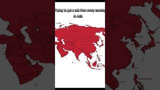 Trying to get a sub from every country in Asia