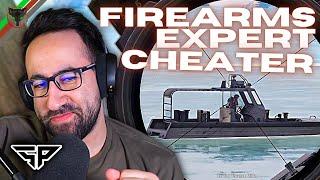 ObiWannCoyote Accuses Himself of Cheating - Super People Solos Gameplay, X40A1 Firearms Expert Class