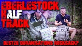 Eberlestock Halftrack Rucksack - Review Test -  Outdoor Survival Bushcraft EDC deutsch