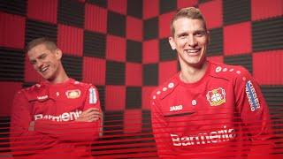 "Wir sind noch da – das ist schon irgendwie geil!" | Interview mit Lars & Sven Bender | Bayer 04