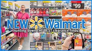 SHOCKING Walmart  CLEARANCE deals! You WON'T BELIEVE What I Found!  save BIG with clearance finds