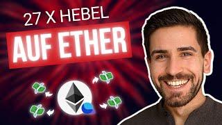 Ether MASSIV hebeln mit Liquity | LUSD Dynamik einfach erklärt 