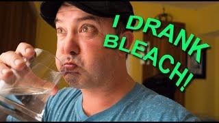 The Business of Photography #1 I Drank Bleach - Limited Liability Insurance