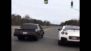 Gtr vs. Grandnational