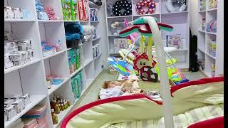 NILA BABY SHOP NAIROBI BRANCH TOUR