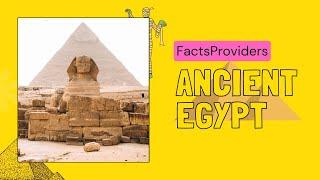 Let`s Explore Ancient Egypt Together