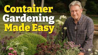 My Top 3 Must-Have Garden Containers – Stunning Looks for Any Space