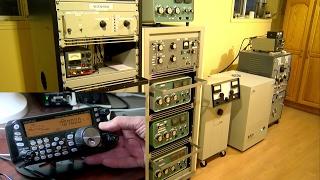 The DXer and the Technician - Amateur (ham) radio documentary (English version)