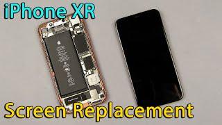 DIY iPhone XR Screen Replacement: Tools and Steps Explained