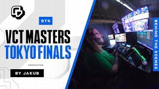 VCT Masters Tokyo Grand Finals [2023] EVS Replay Operator │ Behind The Scenes