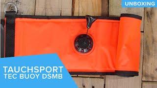 Tauchsport Tec Buoy Pro dSMB | Unboxing