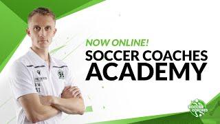 Launching Online Academy for Coaches