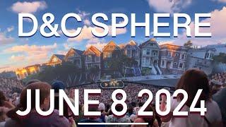 Dead & Co - Las Vegas Sphere (June 8th 2024) Full Show