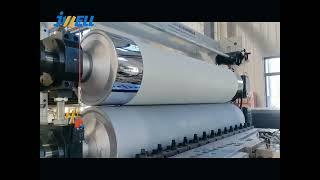 Jwell ABS Sheet Extrusion Machine--#JwellExtrusion