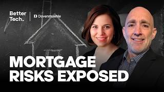 Mortgage Risks Exposed ~ The Truth About Mortgage Security ft. Art Harvey | BetterTech Podcast