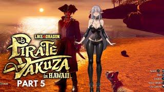 Testing out shorts livestream | Like a Dragon: Pirate Yakuza in Hawaii Part 5