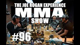 JRE MMA Show #96 with Justin Gaethje & Trevor Wittman