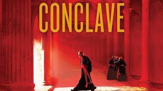 PETER BRADSHAW reviews CONCLAVE