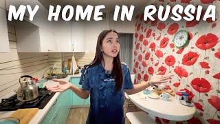 Russian Apartment Tour (a glimpse into the everyday life of Russian People)