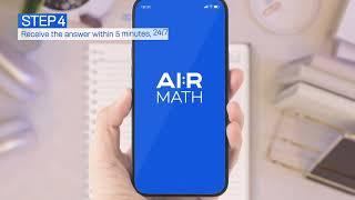 FAST, SIMPLE, FREE : AIR MATH Homework Helper!