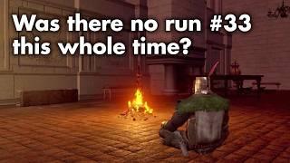 Dark Souls Randomizer Run #34...?