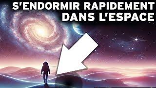 3 Heures dans l'UNIVERS pour S'Endormir Rapidement : Un INCROYABLE Voyage dans l'ESPACE