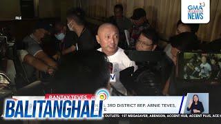 Dating Negros Oriental 3rd District Rep. Arnie Teves, arestado sa Timor-Leste | Balitanghali